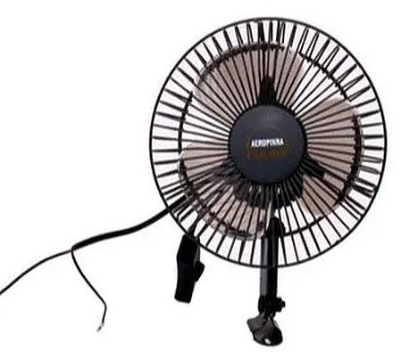 Car Dec Oscillating Car Fan