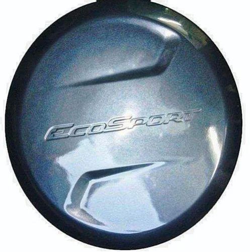 Ecosport Smoke Grey Tyre Cover