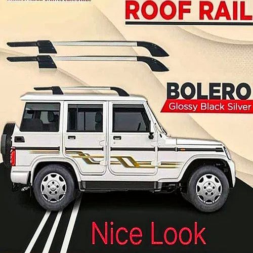 Mahindra Bolero Car Roof Rail