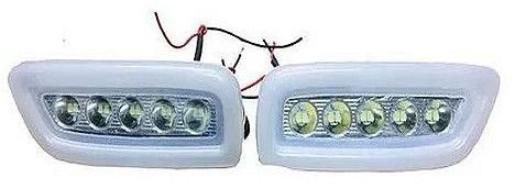 PVC Car LED Fog Light