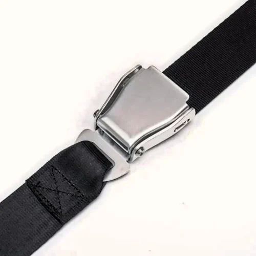 Seat Belt 2 Point with Metal Clip