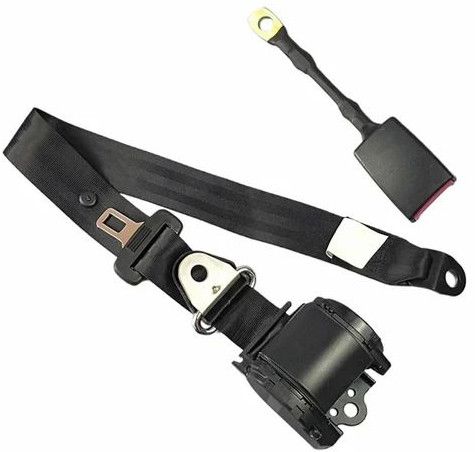 Seat Belt for Hcv / Lcv / Bus / Truck