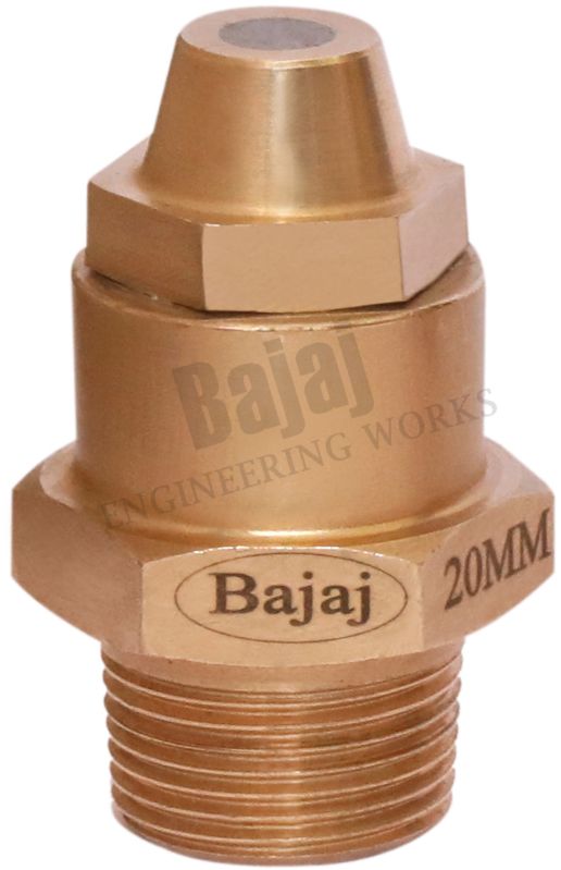 Bronze Fusible Plugs
