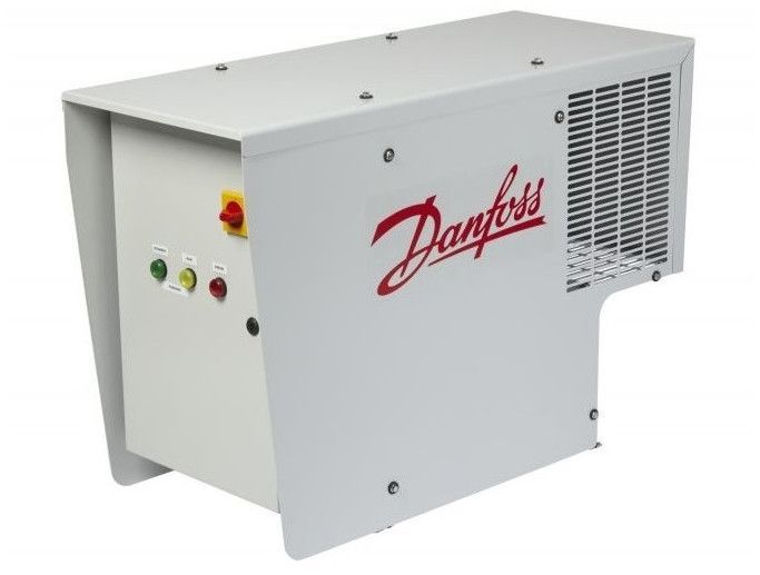 Ammonia NH3 Refrigeration IPS 8 Air Purger