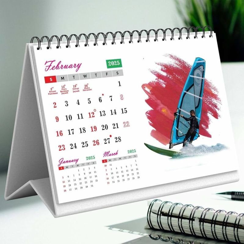Printed Calendars