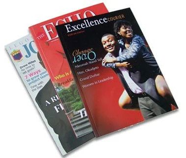Printed Magazines