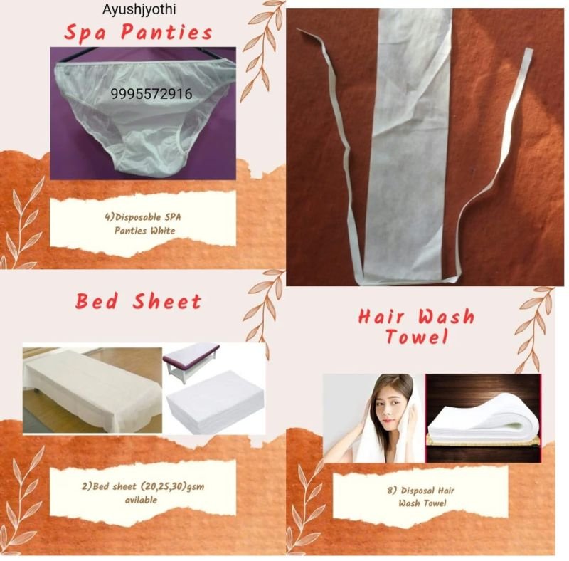 Spa Disposable Essential