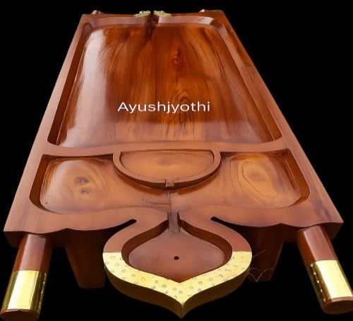 Wooden Dharapathi Dhroni