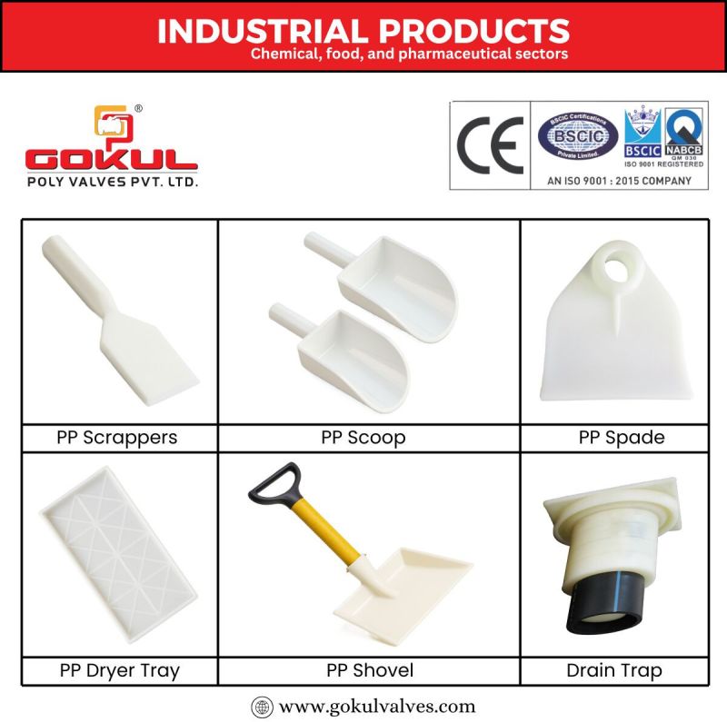 Polypropylene Scoop