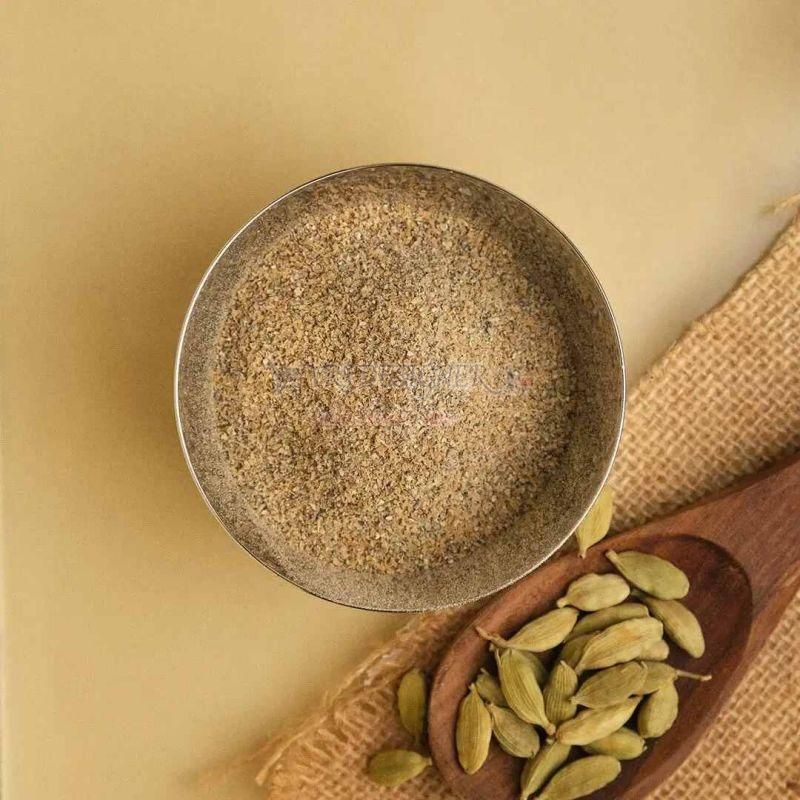 7mm Organic Green Cardamom