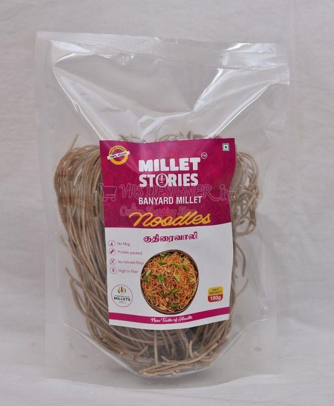 Millet Noodles