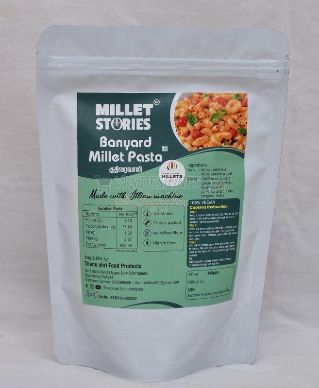 Millet Pasta
