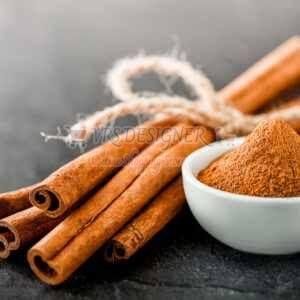 Brown Cinnamon Stick