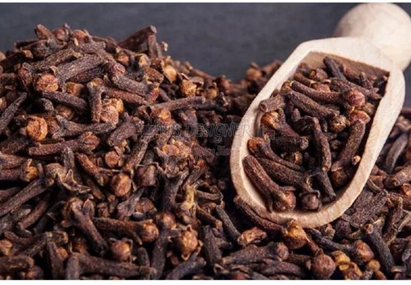 Brown Organic Dry Clove