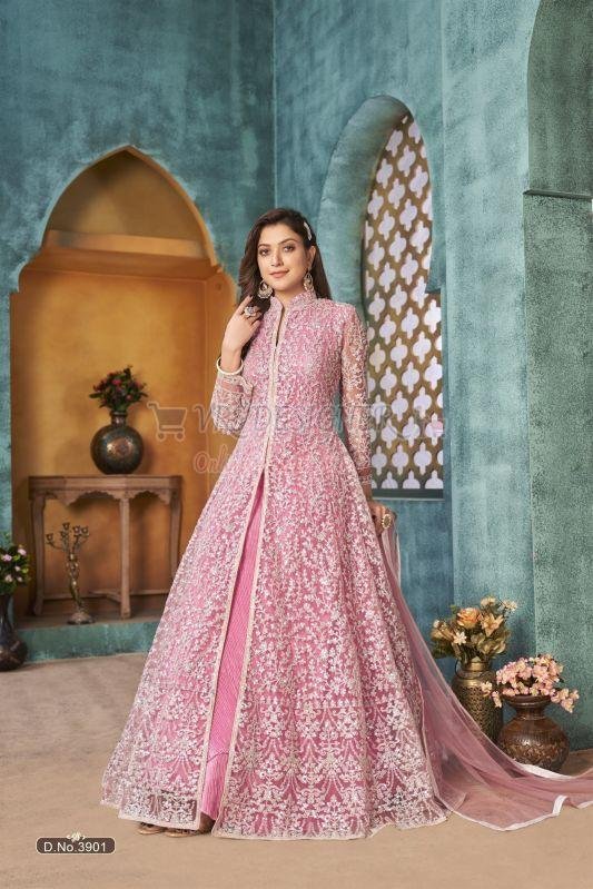 Designer Anarkali Dress