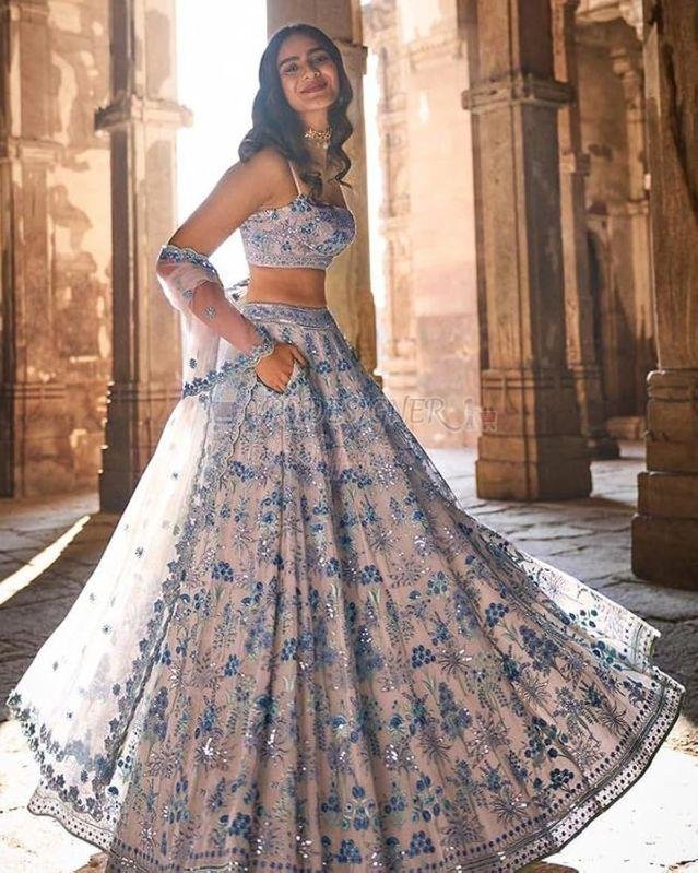 Designer Lehenga Choli