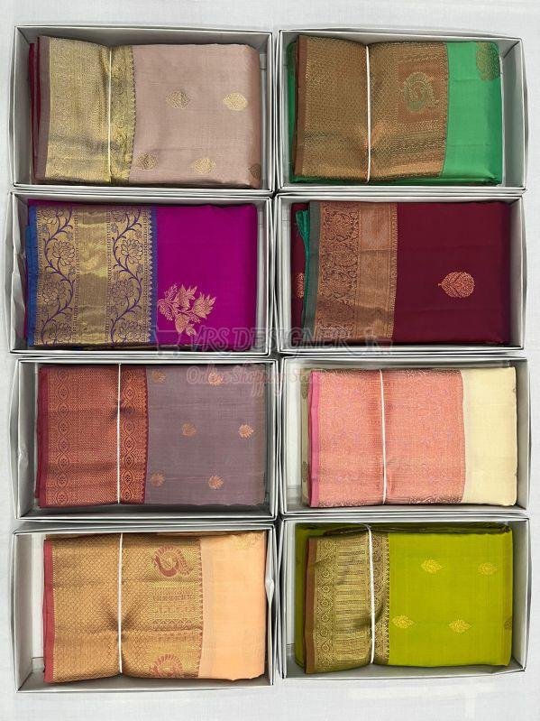 Designer Weaving Soft Silk Sarees