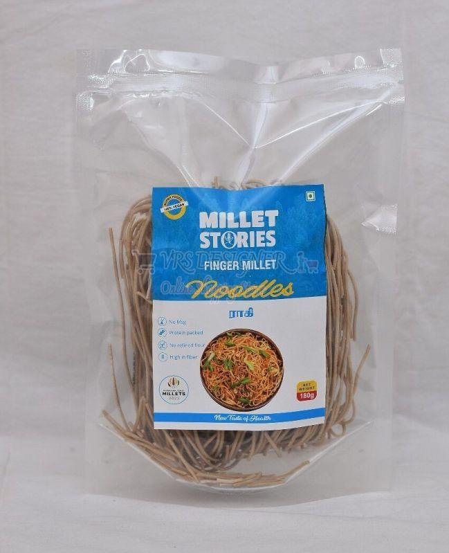 Finger Millet Noodles