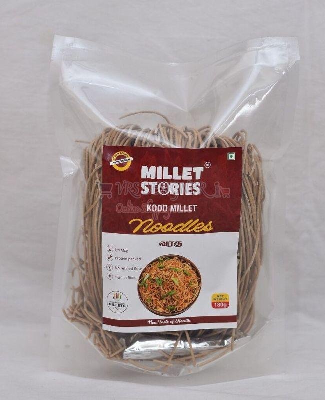 Kodo Millet Healthy Noodles