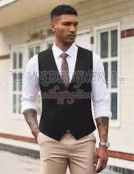 Mens Waistcoat