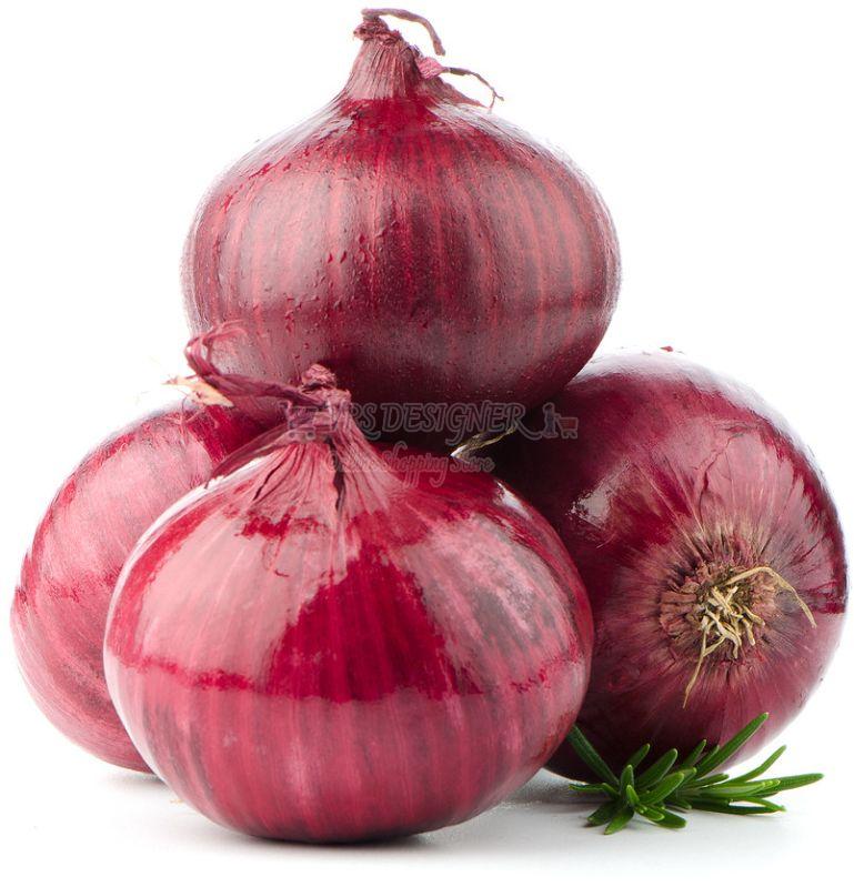 Organic Fresh Red Onion
