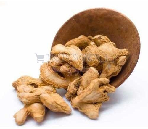 Organic Whole Dry Ginger