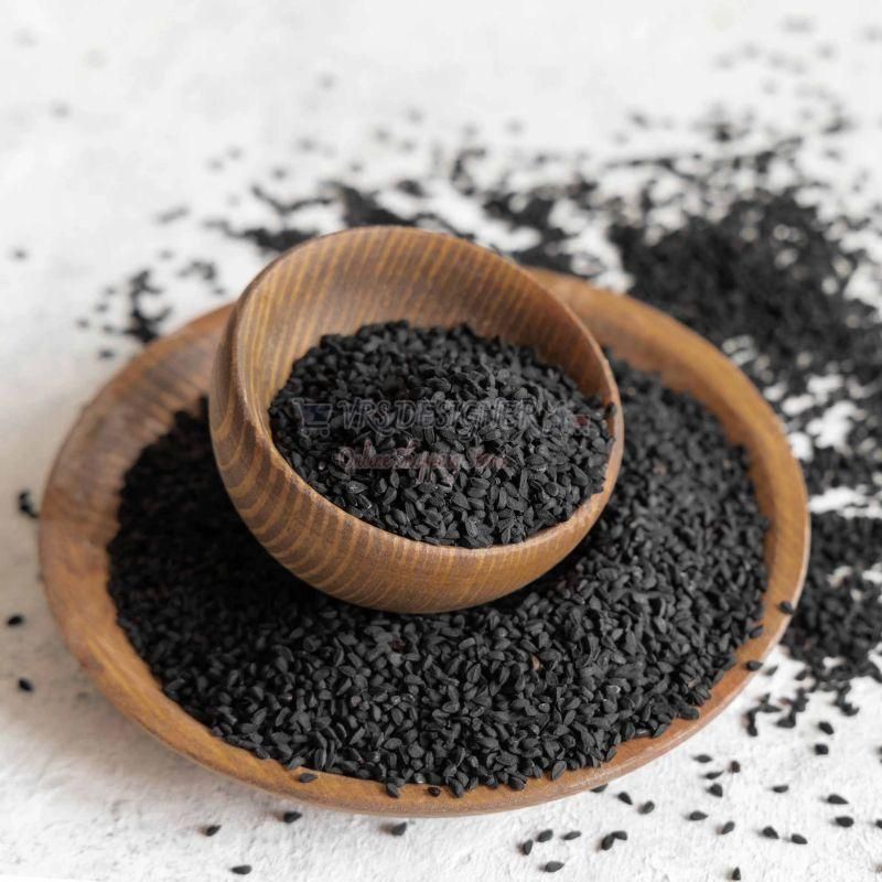 Organnic Black Cumin Seeds