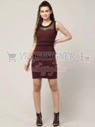 Women Peplum Dress