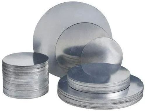 316L Stainless Steel Circle