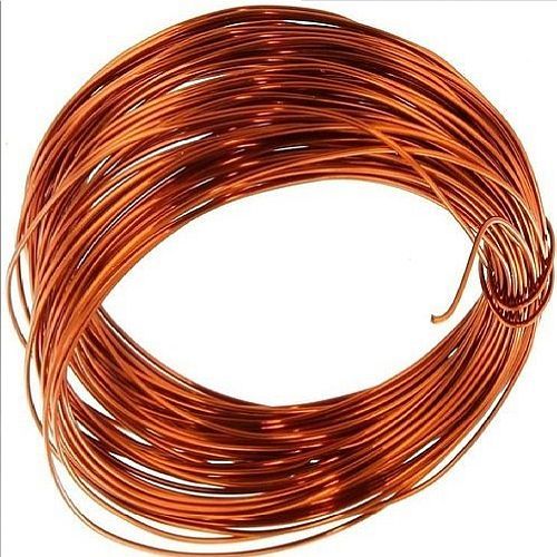 4 Mm Round Copper Wire