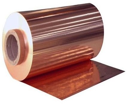 Flexible Copper Sheet