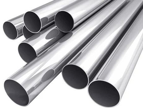 Nickel Alloy Round Pipe