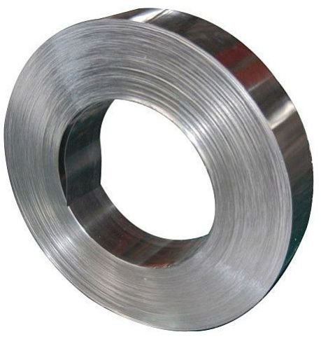 Silver Grade 5 Titanium Coil