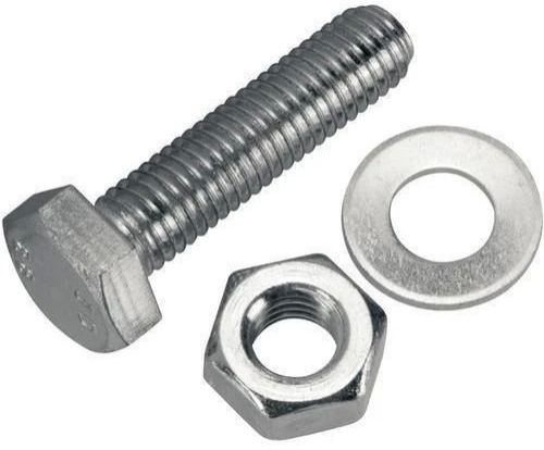 Super Duplex Nut Bolt