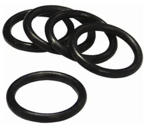 Black Neoprene Rubber O Ring