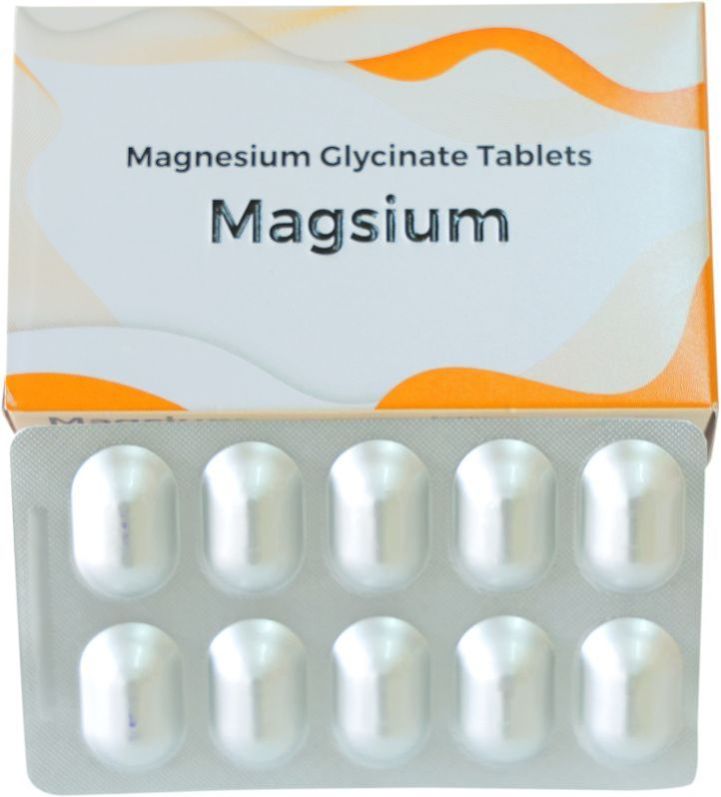Magnesium Tablet