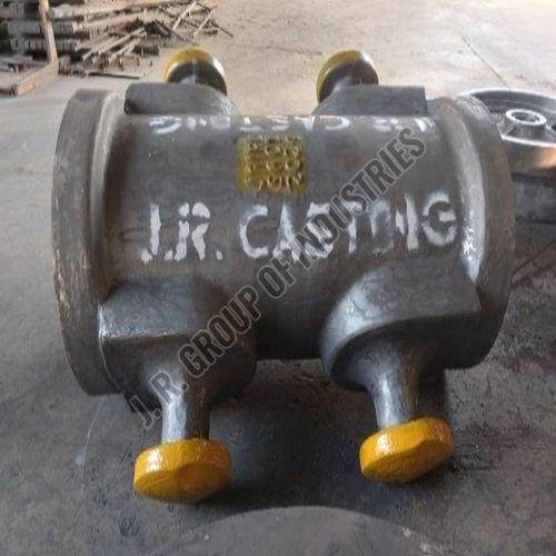 10 Ton Cast Iron Ingot Mould