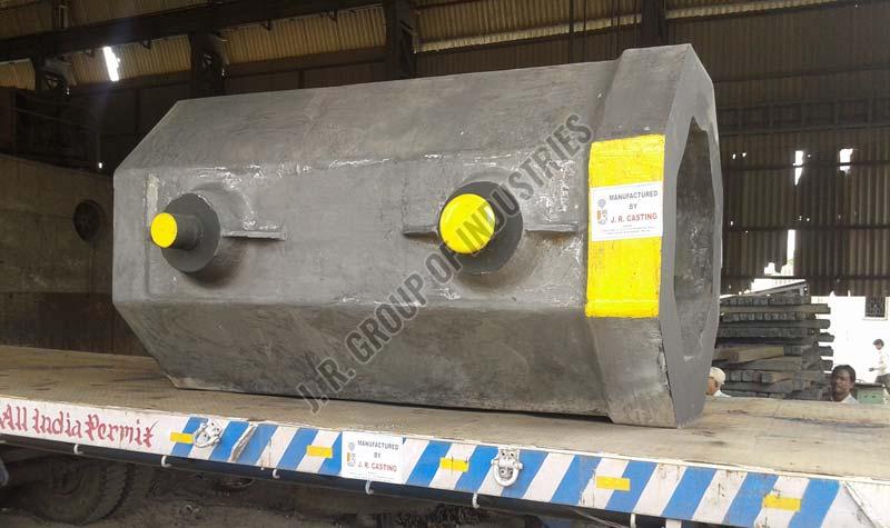 Cast Iron Ingot Moulds (1300 MM)