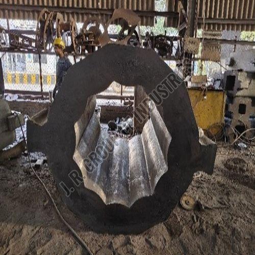 M-9 Cast Iron Ingot Mould