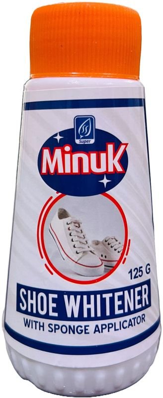 Canvas Shoe Whitener