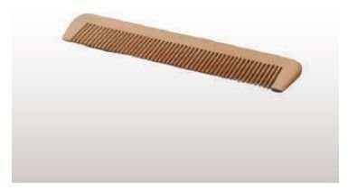 Wooden Comb