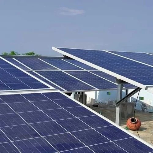 Solar Power Equipment