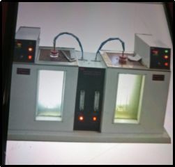 ASTM D 892 Foaming Test Apparatus