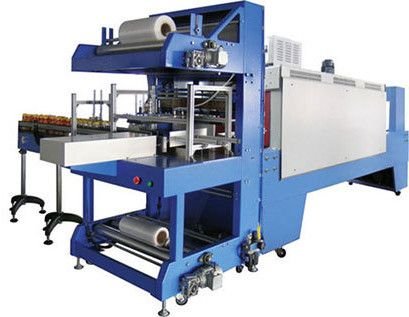 Automatic Shrink Wrapping Machine