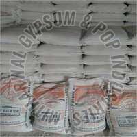 Alpha Grade Plaster of Paris