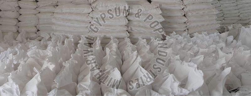 Building Grade Plaster of Paris