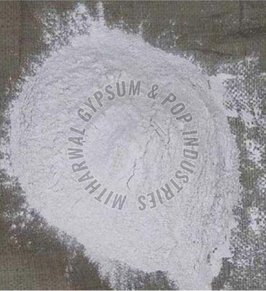 Natural Gypsum Powder