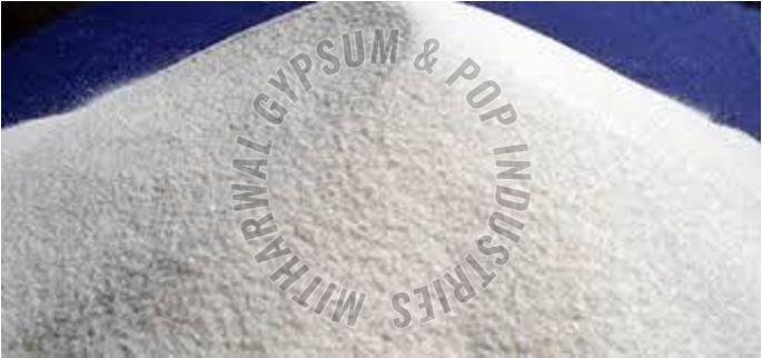 Super Fine Gypsum Powder