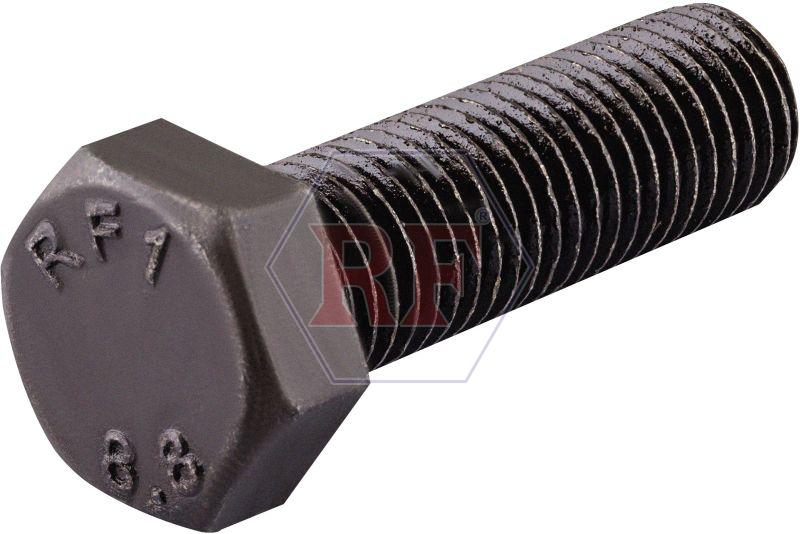 10.9 Grade Full Thread Hex Bolt