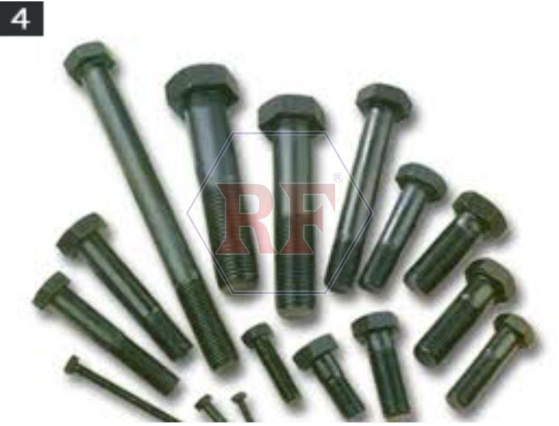 8.8 Hex Bolt